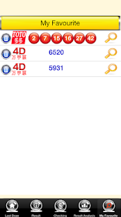 download 4D, TOTO, Singapore Sweep Live free