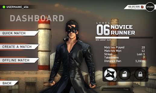 Krrish 3: The Game