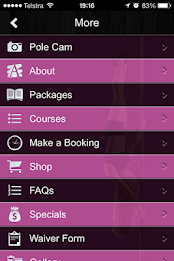 Polercise Fitness poster 13