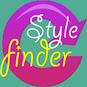 Style finder logo