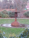 Brunnen in Garden