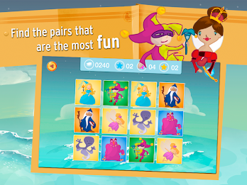 Pairs and Learn poster 8