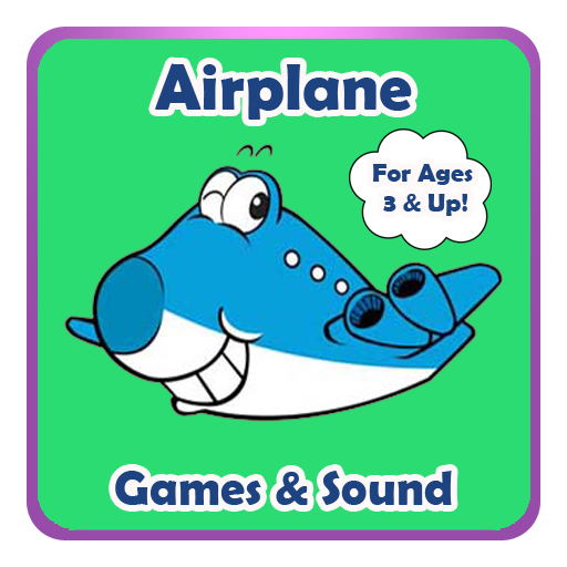 Airplane Games For Kids 教育 App LOGO-APP開箱王