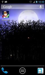 Halloween Live Wallpaper Free by Random Features, Inc. poster 7