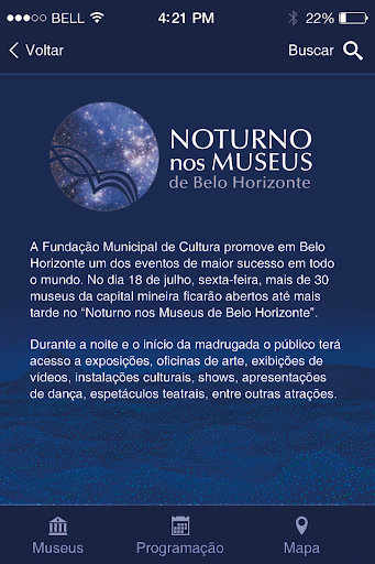 免費下載娛樂APP|Noturno nos Museus de BH app開箱文|APP開箱王