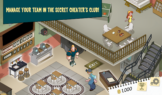   Cheats 4 Hire- screenshot thumbnail   