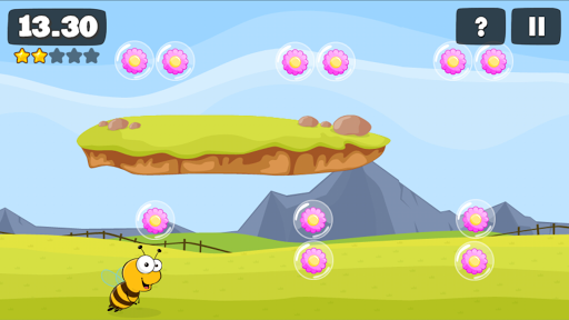 Flobeey: Little Bee Adventure