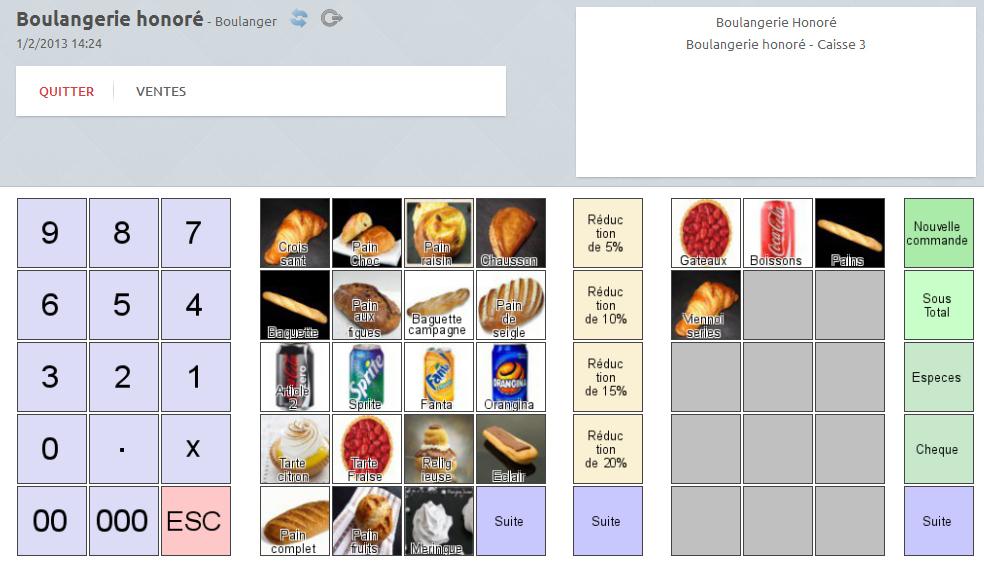 Cash register for Sales points Android Apps on Google Play