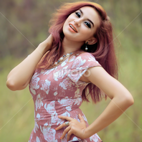 .:: Tya Sherlyana ::. by Eko Budi yanto koto - People Portraits of Women