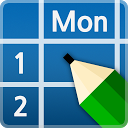 Handy Timetable mobile app icon