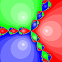 Fractal logo