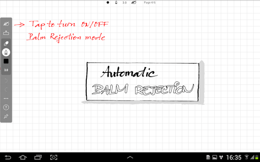 【免費生產應用App】INKredible - Handwriting Note-APP點子