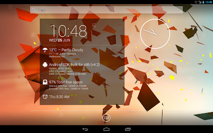 DashClock DeviceInfo Extension poster 4