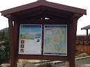 Strathcona Park Map Board