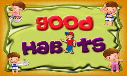 Good Habits By Tinytapps poster 9