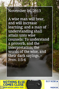 How to mod Psalms & Proverbs Daily Verses 1.0 apk for bluestacks