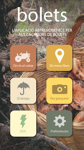 Free Download Bolets «Mushrooms» APK for Android