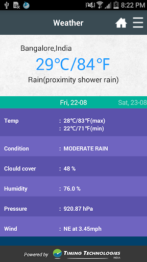 【免費運動App】Monsoon Marathon-APP點子