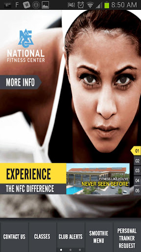 National Fitness Center