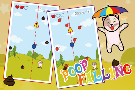Download Poop Falling Poo APK