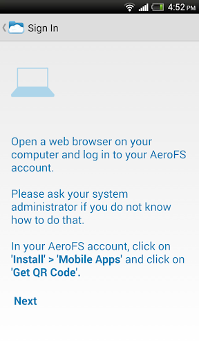 免費下載生產應用APP|AeroFS app開箱文|APP開箱王