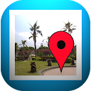 GPS Photo Viewer mobile app icon