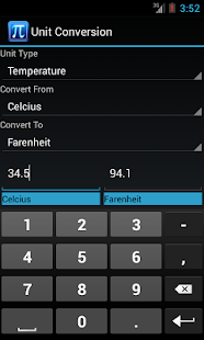Pi Scientific Calculator Screenshots 13