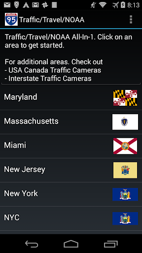 免費下載旅遊APP|I-95 Traffic Cameras Pro app開箱文|APP開箱王