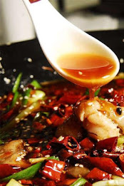 Szechwan Cuisine Puzzle poster 1