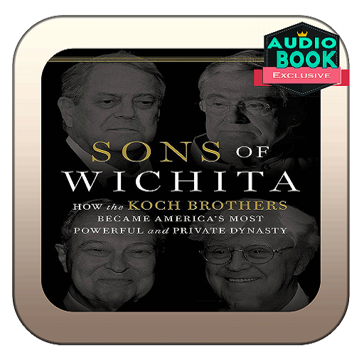 Audio Book - Sons of Wichita LOGO-APP點子