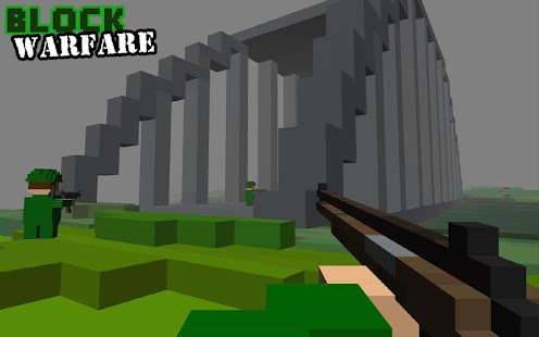 Block Warfare - screenshot thumbnail