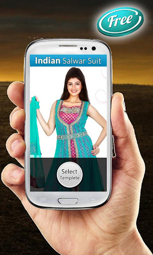 Indian Salwar Suit Maker