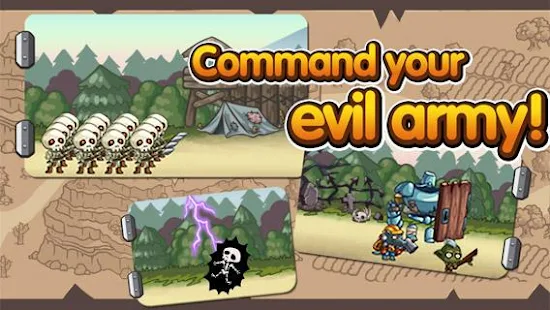 MONSTER ATTACK - screenshot thumbnail