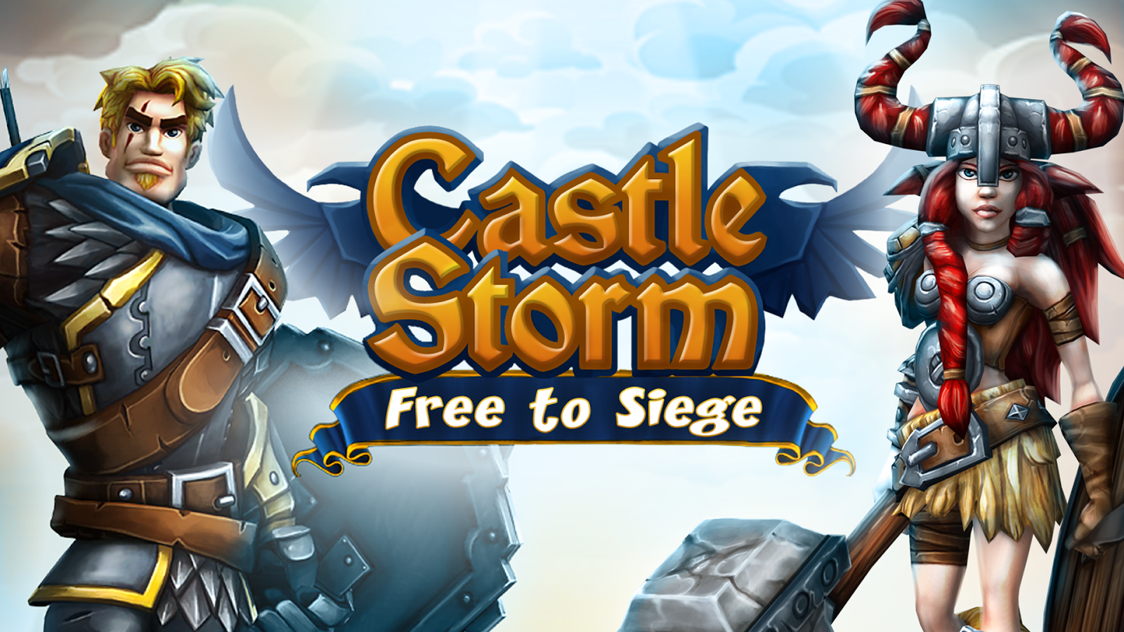   CastleStorm - Free to Siege- screenshot 