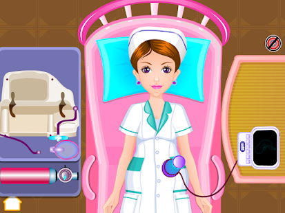 How to mod Nurse give a birth lastet apk for laptop
