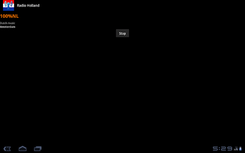Radio Holland Screenshots 3