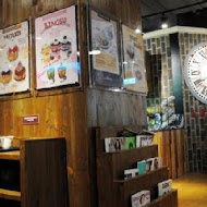 咖啡伴 caffebene