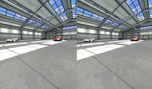 Showroom Cars for Cardboard VR - screenshot thumbnail