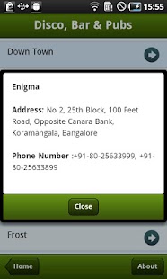Bangalore Navigator Screenshots 4