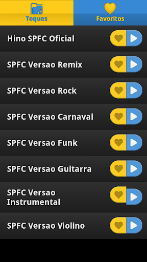 Hino São Paulo Toque MP3