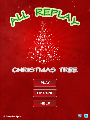 【免費家庭片App】All Replay Christmas Tree-APP點子