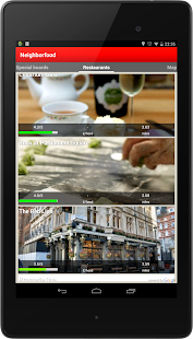 Free NBF Find restaurants in Oxford APK