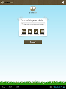 Where to sleep ? hostel,B&B Screenshots 10