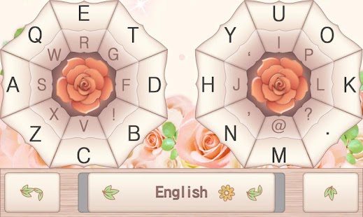 How to download Rose Garden Keyboard 1.1 apk for pc