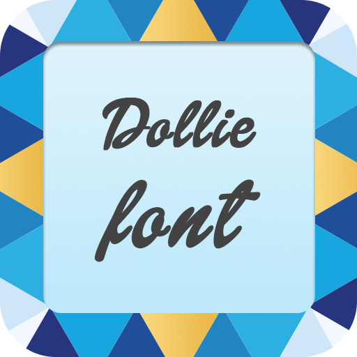 Dolli font LOGO-APP點子