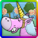 Unicorn Fart Surprise Pro logo