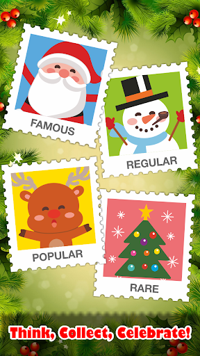 【免費解謎App】Christmas Stamps Collection-APP點子