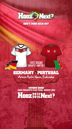 免費下載運動APP|HoozNext – World Cup 2014 app開箱文|APP開箱王