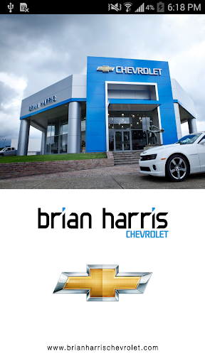 Brian Harris Chevy