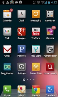 Free Download My Home theme - Vexillum APK for Android